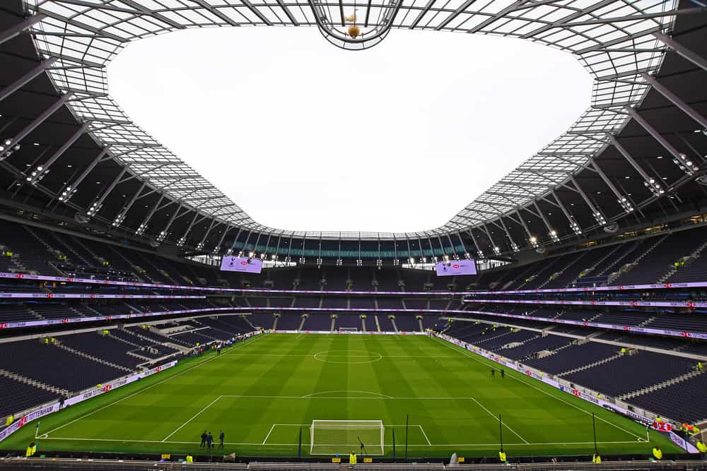 Tottenham Hotspur Stadium London Tottenham Hotspur Stadium London