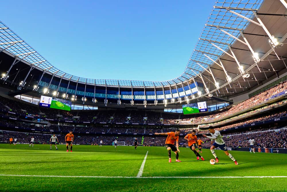 Tottenham Hotspur Stadium Tottenham Hotspur Stadium