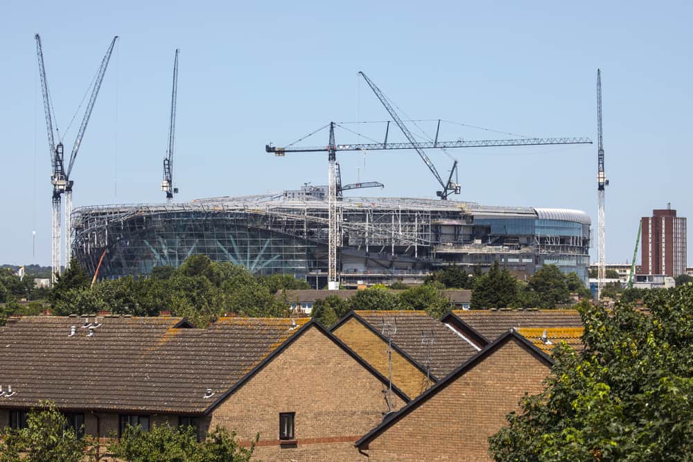 Tottenham stadium Tottenham stadium