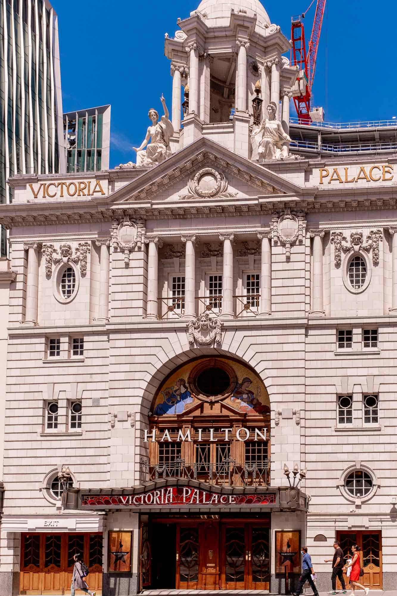Victoria Palace London Victoria Palace London
