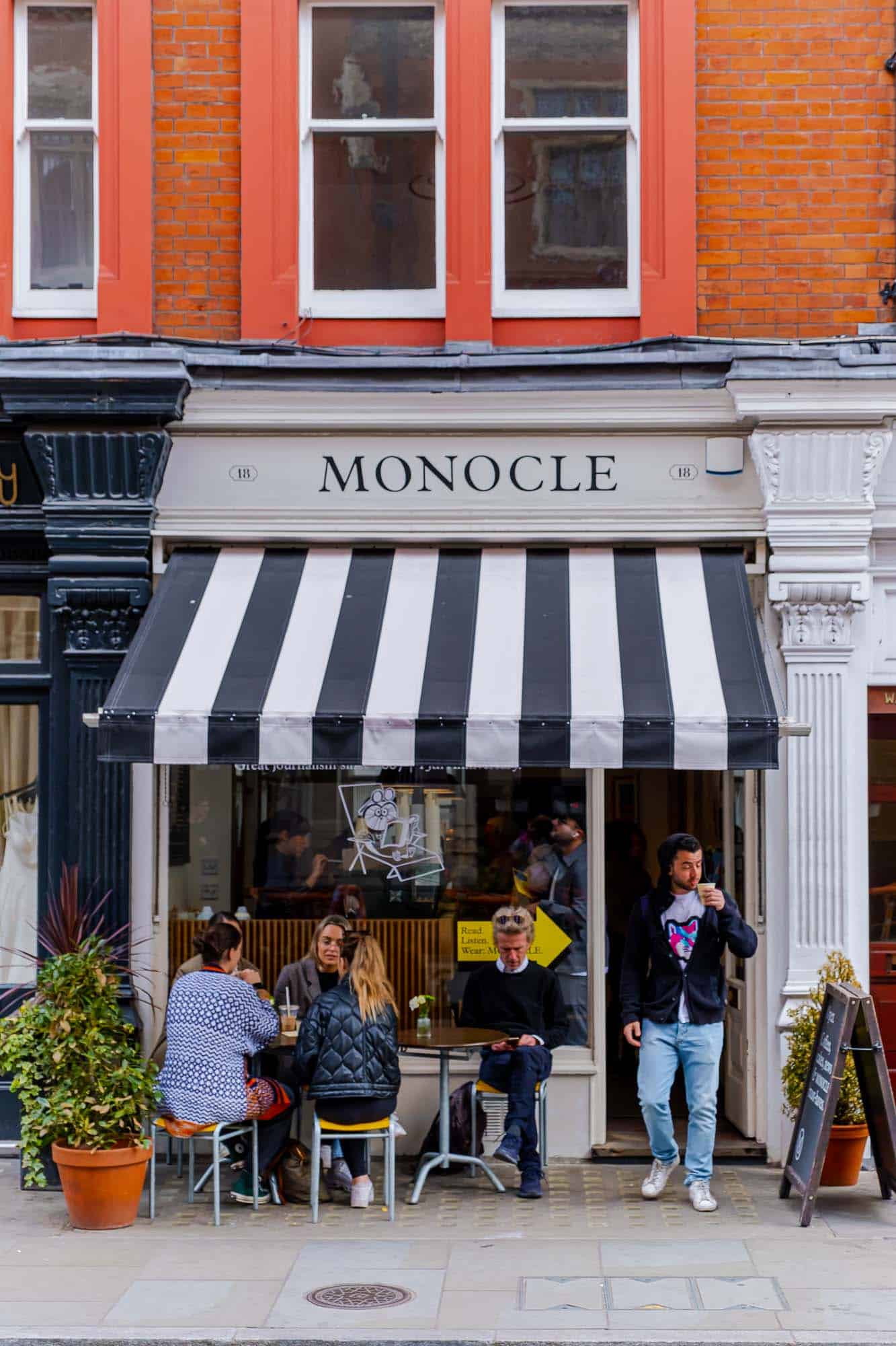 What To Do in Marylebone