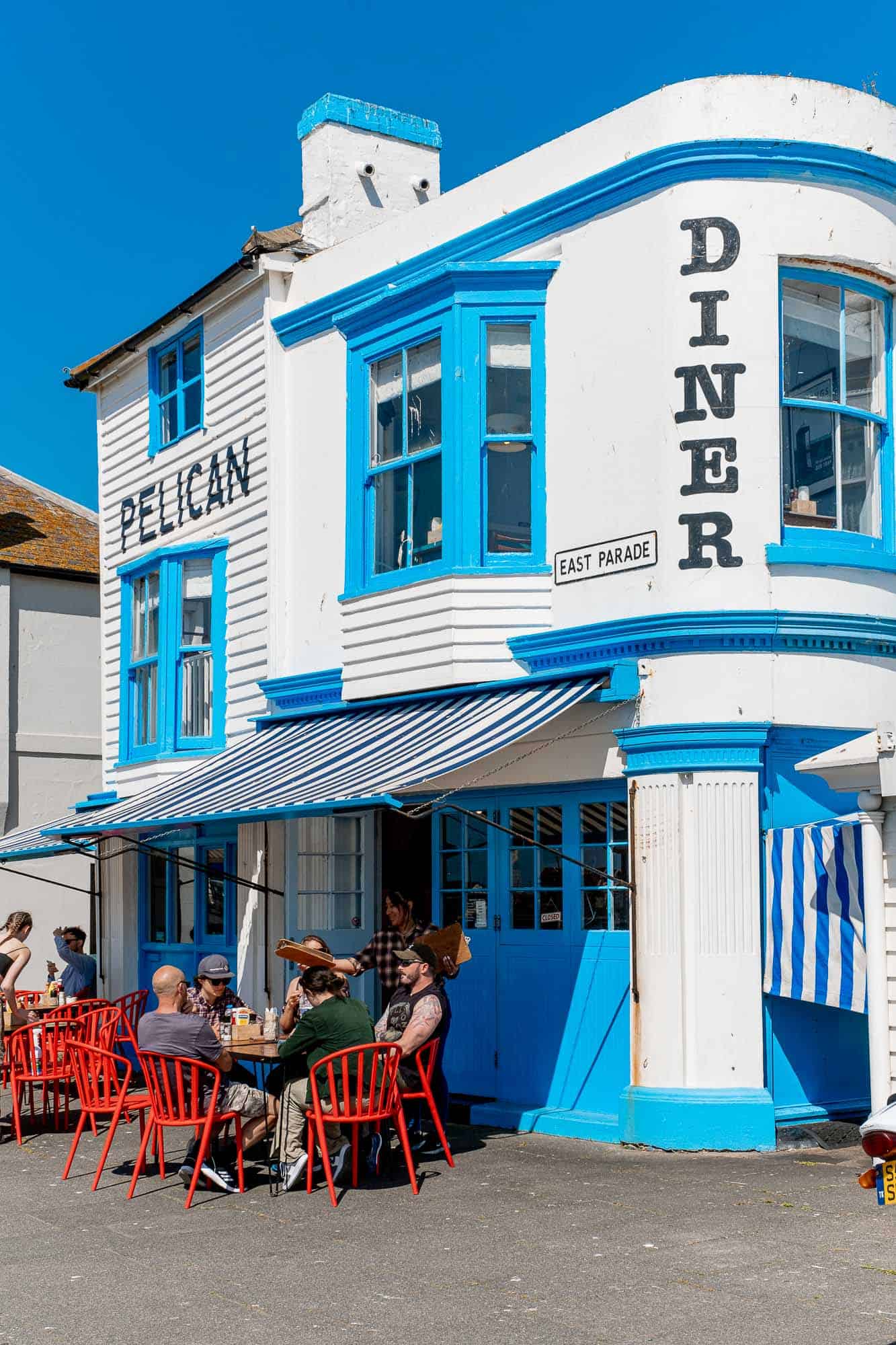 Where To Eat in Hastings