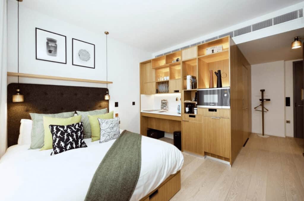 Wilde Aparthotels by Staycity Covent Garden Wilde Aparthotels by Staycity Covent Garden