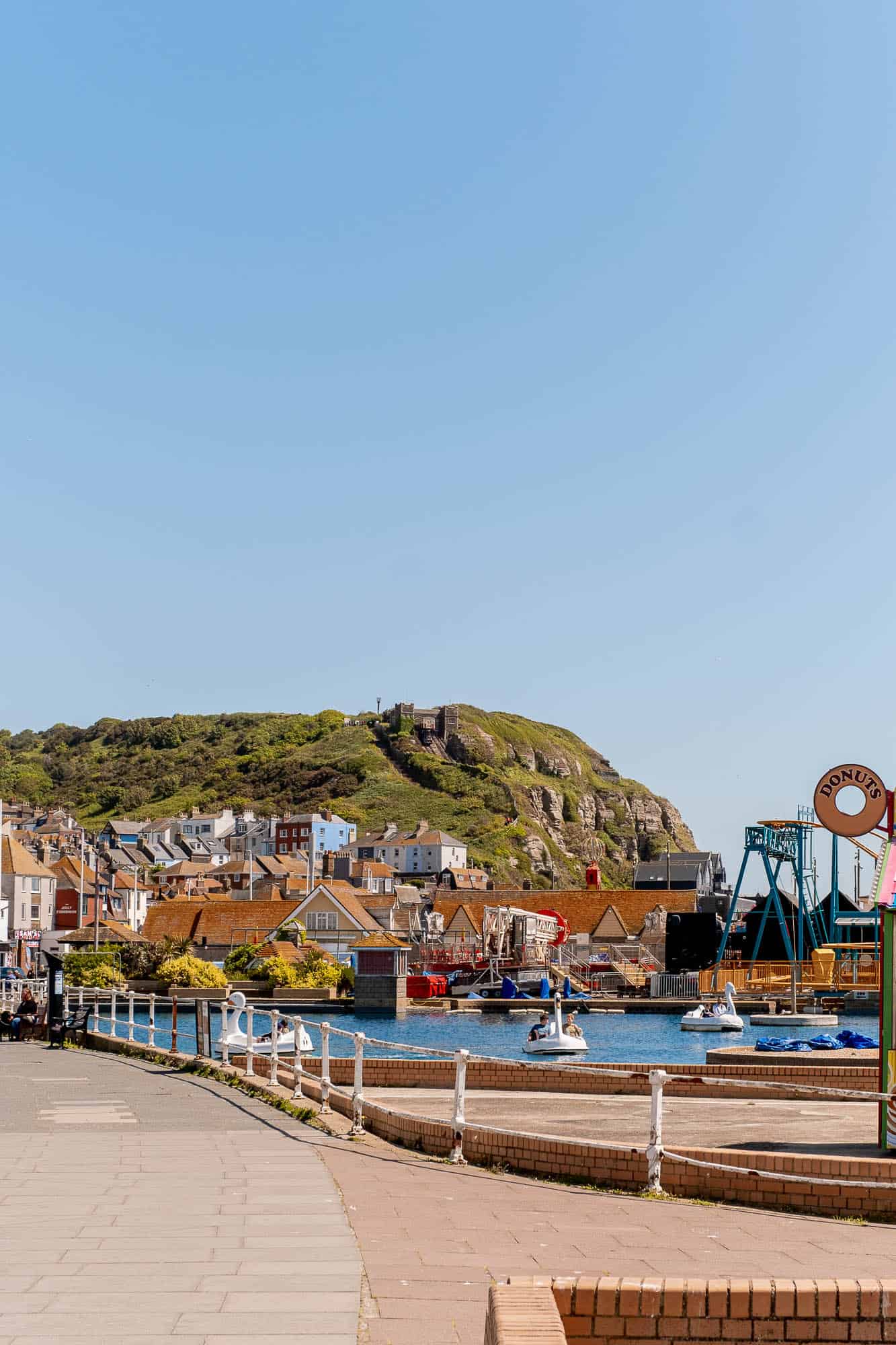 places to see in Hastings