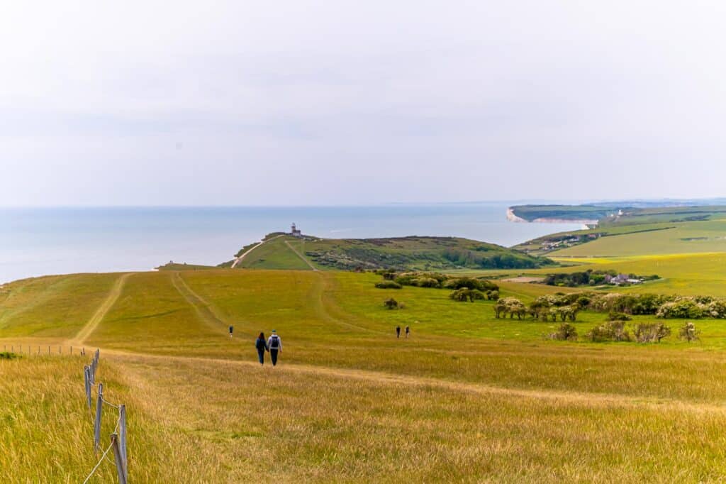 Can You Park at Seven Sisters Cliffs