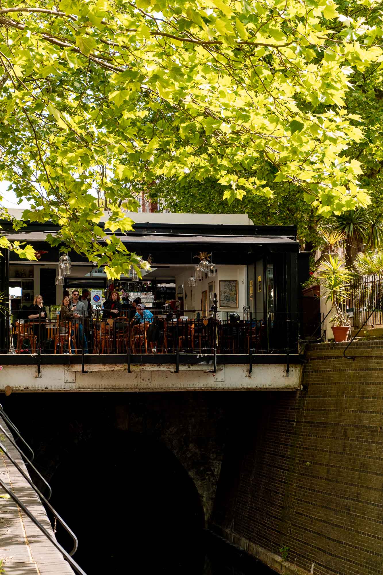 Canal Cafe Theatre Little Venice