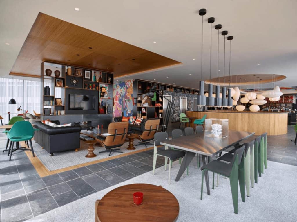 CitizenM London UK CitizenM London UK