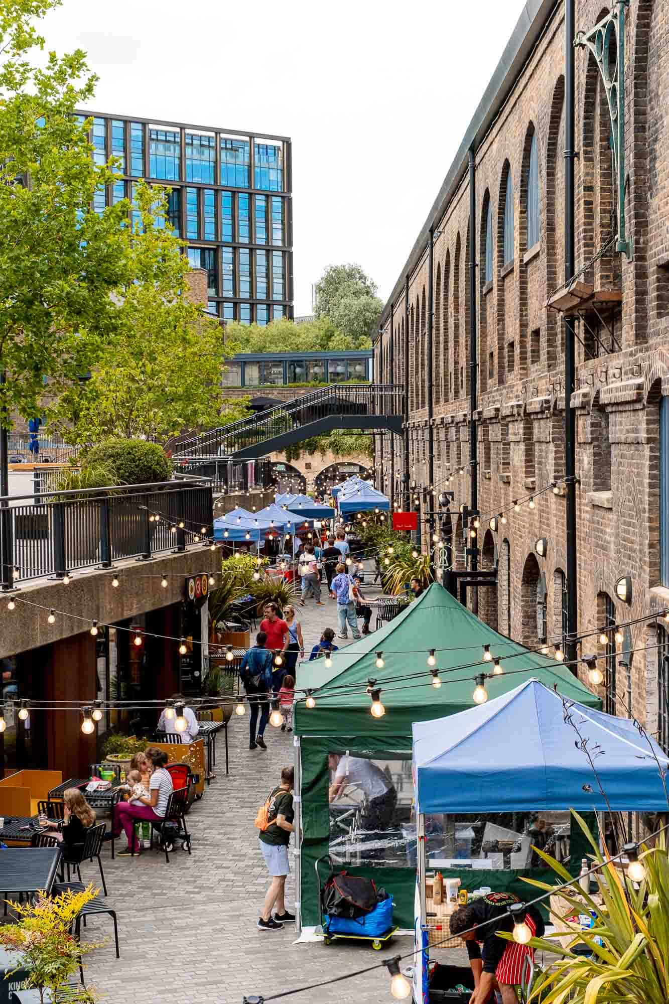 Coal Drops Yard Coal Drops Yard