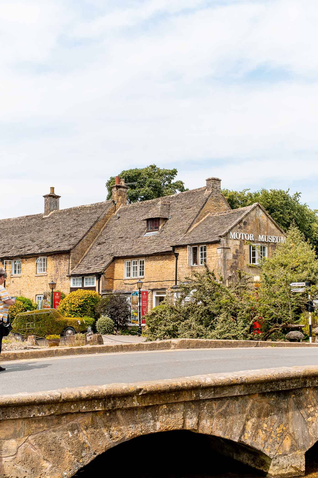 Cotswold Motoring Museum UK