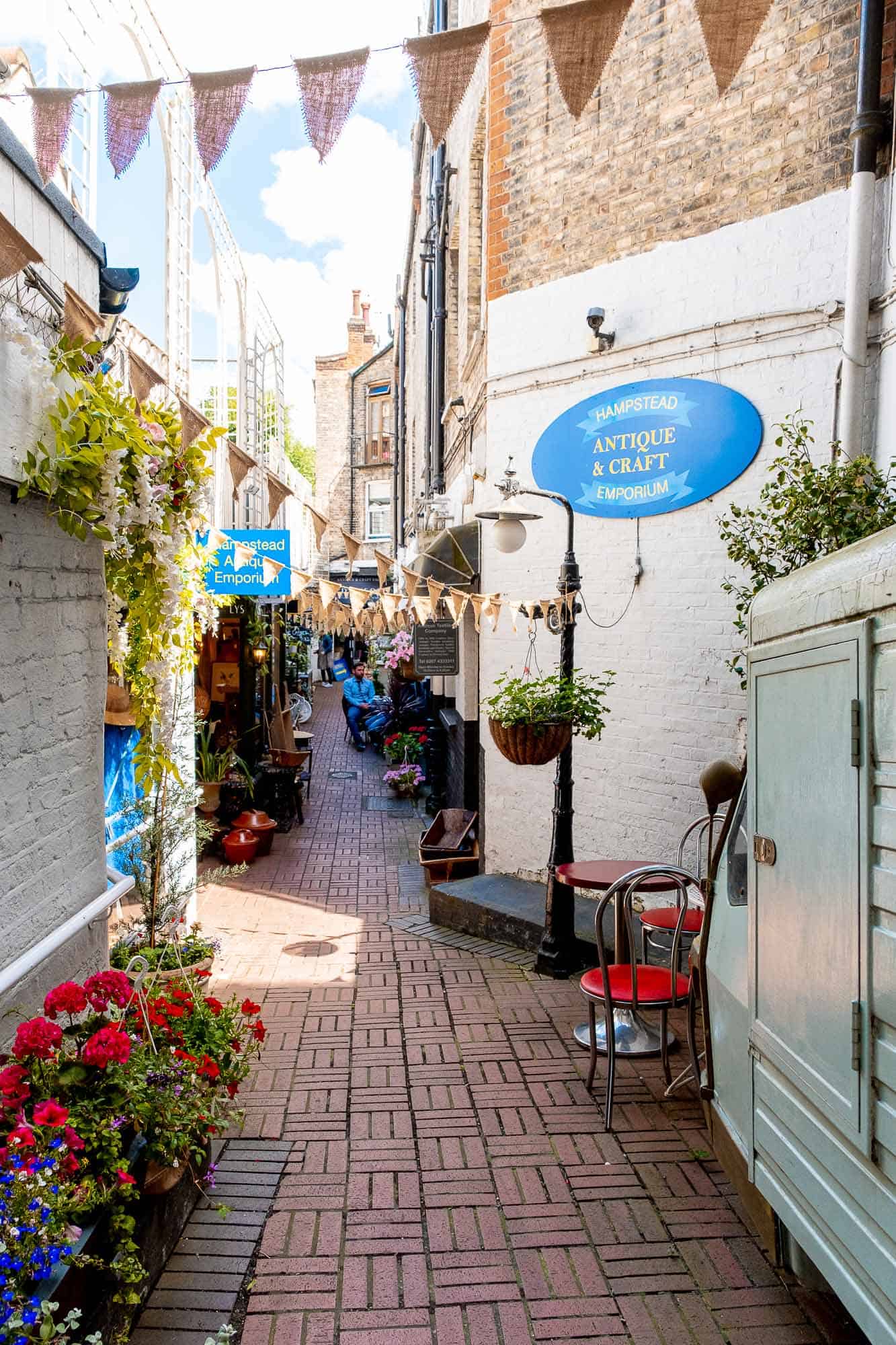 Craft Emporium Hampstead London Craft Emporium Hampstead London
