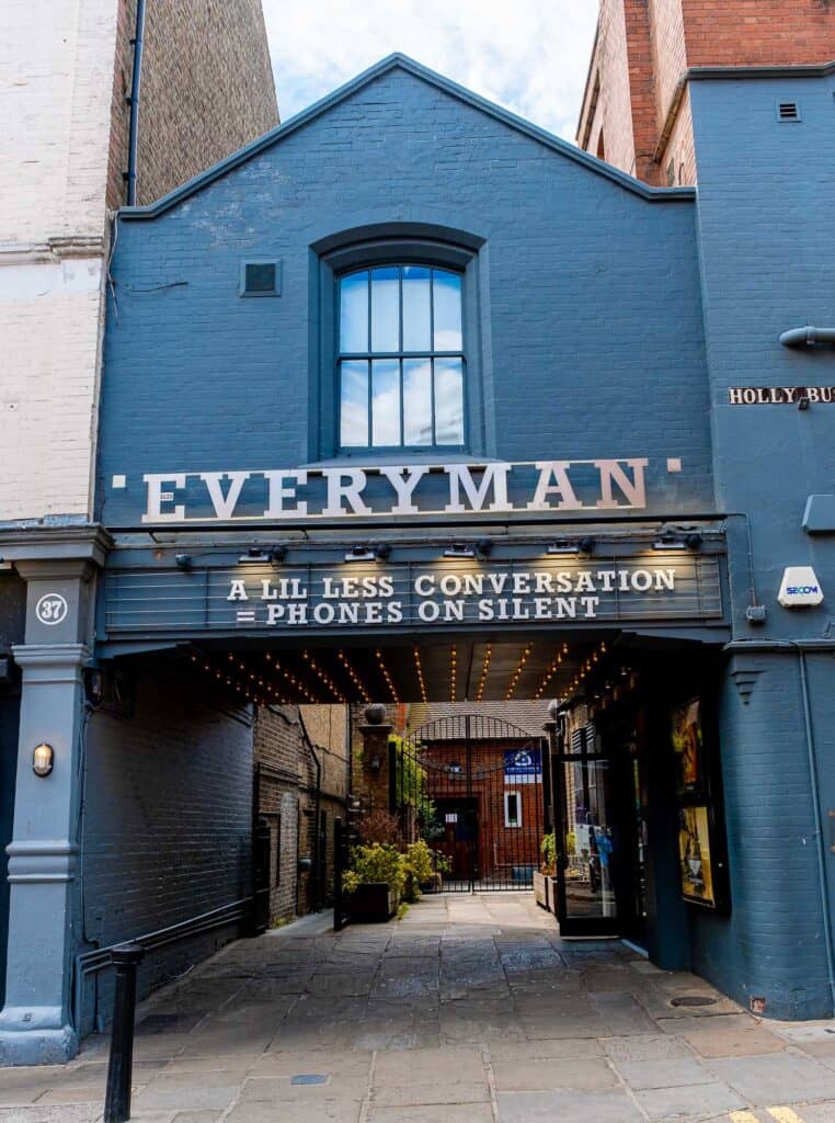 Everyman Everyman