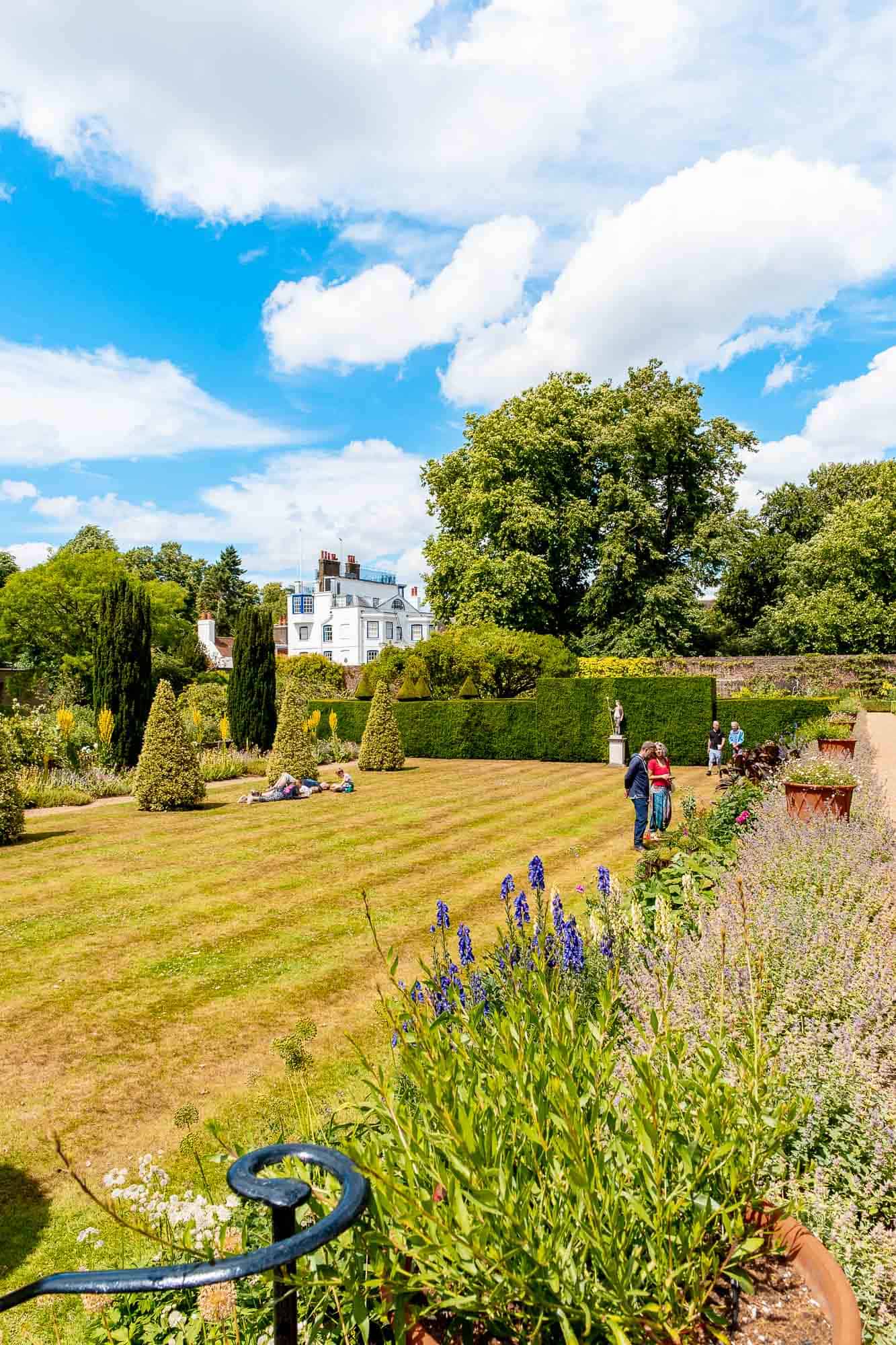 Fenton House and Garden Fenton House and Garden