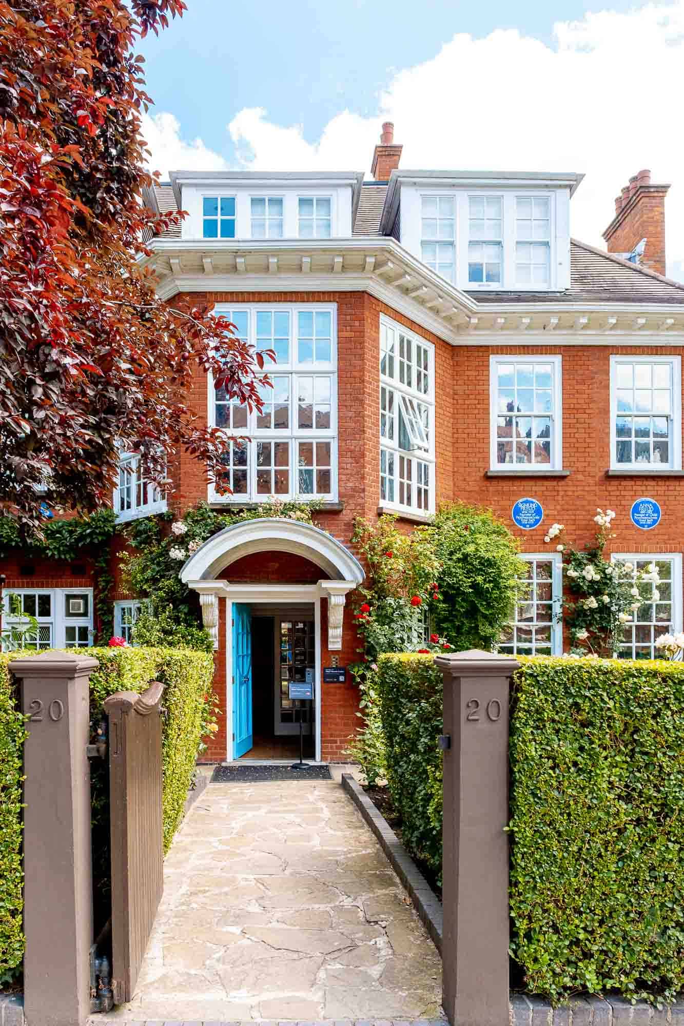 Freud Museum Hampstead Freud Museum Hampstead