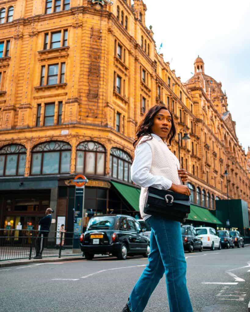 Harrods knigthsbridge Harrods knigthsbridge