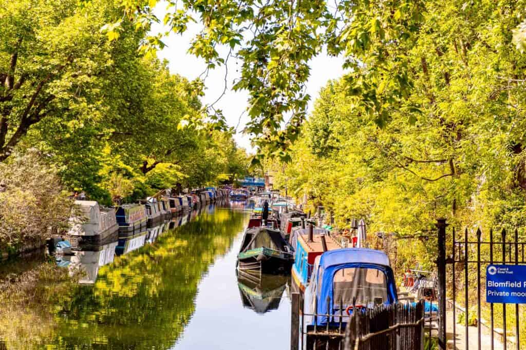 Is Little Venice London Worth a Visit Is Little Venice London Worth a Visit