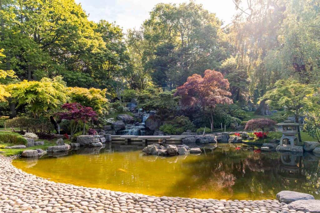 Kyoto Garden Holland Park London Kyoto Garden Holland Park London