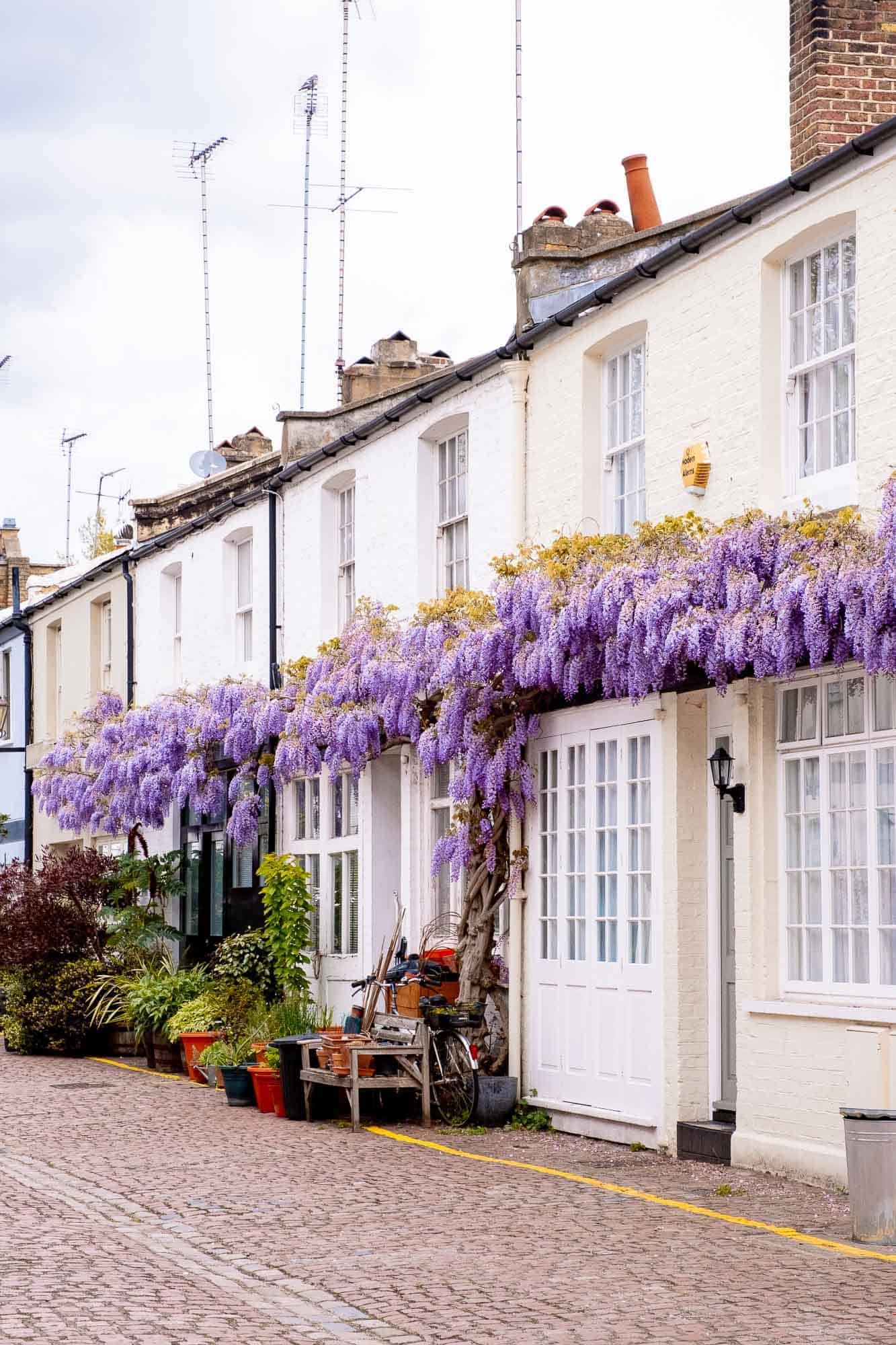 Lancaster Mews London