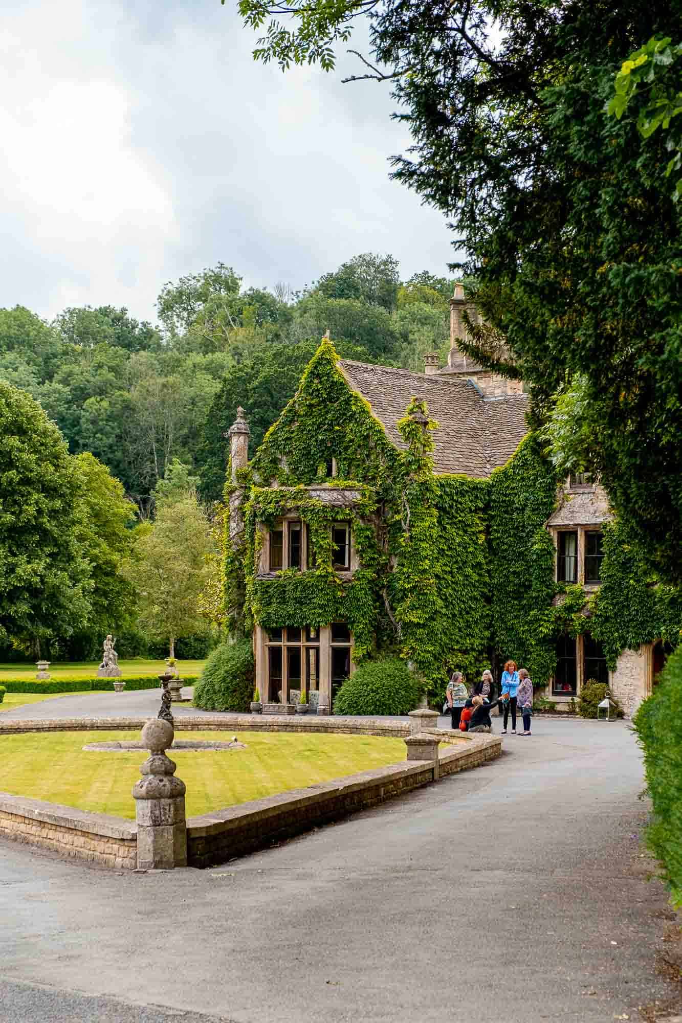 Manor House Hotel Castle Combe England