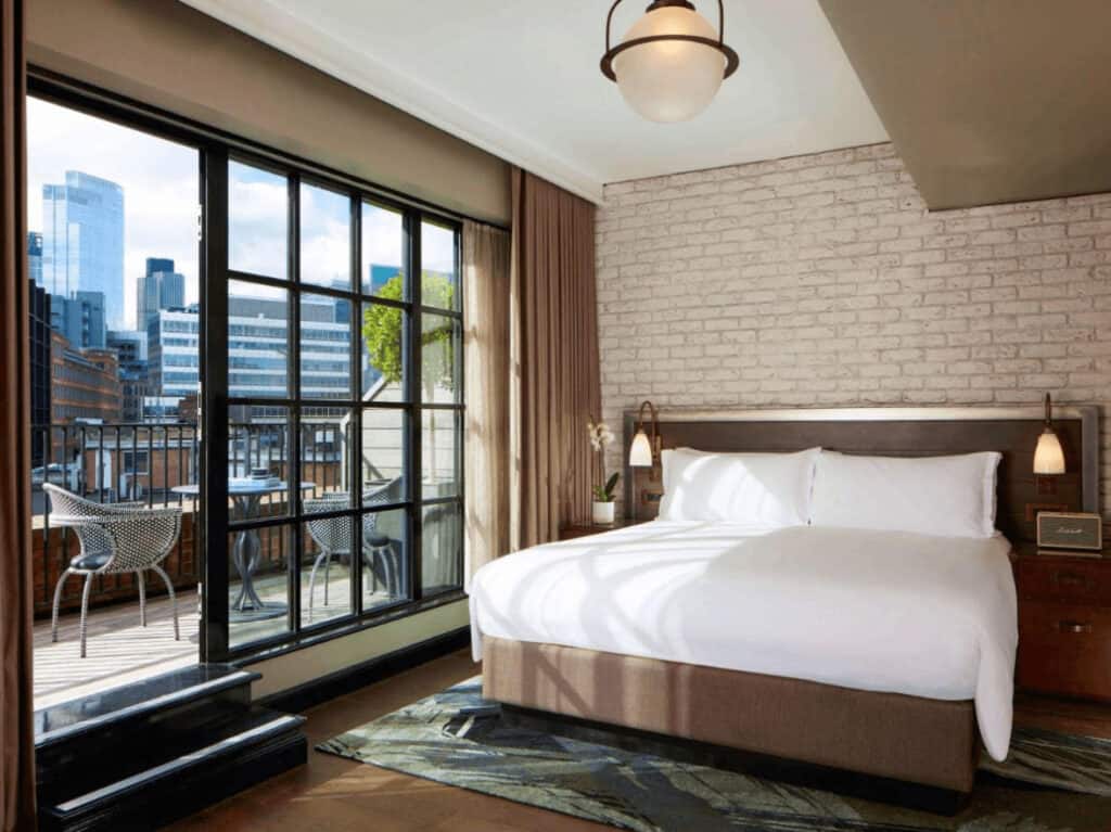 Mondrian London Shoreditch Mondrian London Shoreditch