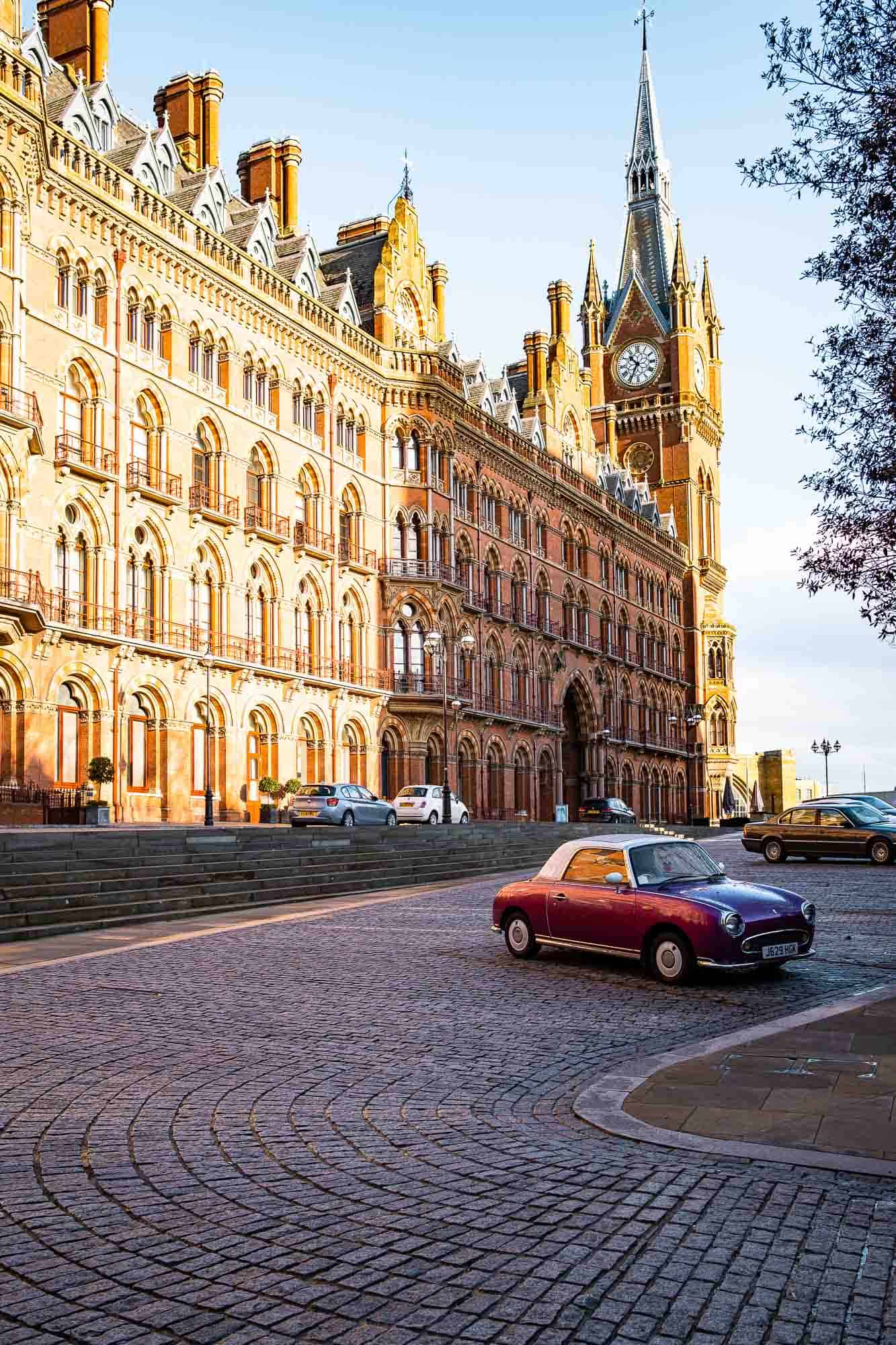 St Pancras Renaissance Hotel St Pancras Renaissance Hotel
