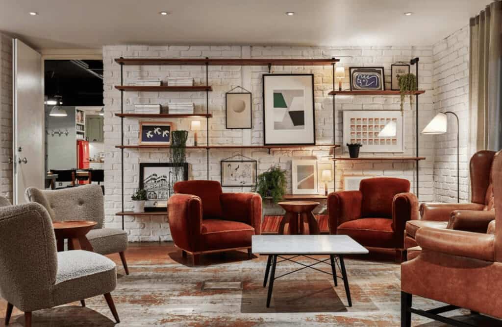 The Hoxton London The Hoxton London