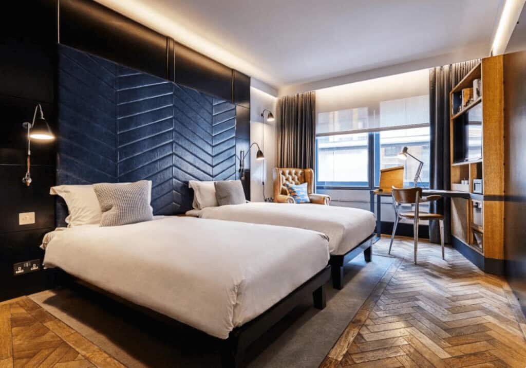 The Hoxton Shoreditch London The Hoxton Shoreditch London