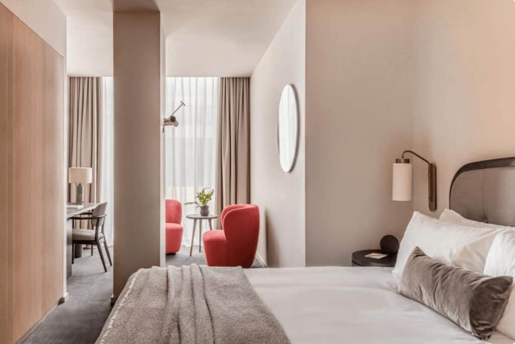 The Stratford Hotel London UK The Stratford Hotel London UK