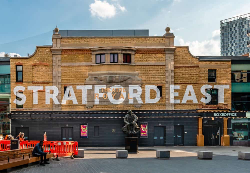 Theatre Royal Stratford East Theatre Royal Stratford East