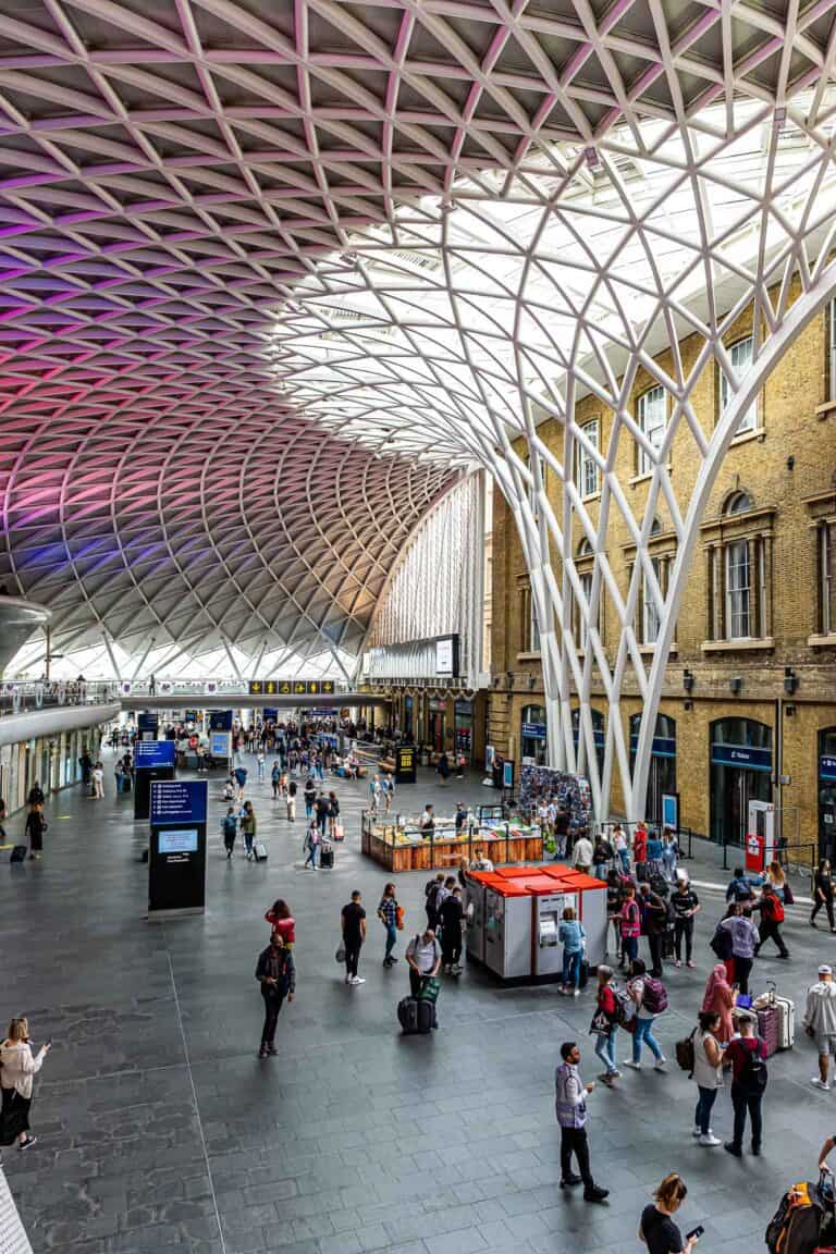 19 Things To Do Near King’s Cross St Pancras London | Markets, Museums & More