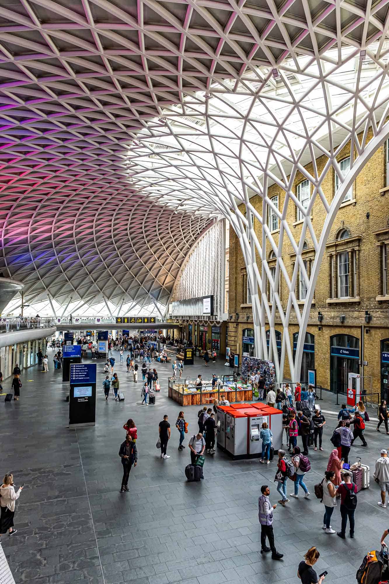 Things To Do Near Kings Cross St Pancras London Things To Do Near Kings Cross St Pancras London