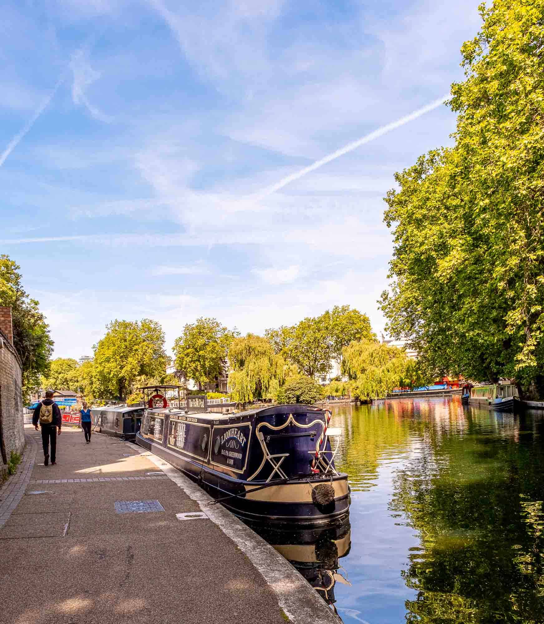 Things to Do in Little Venice England