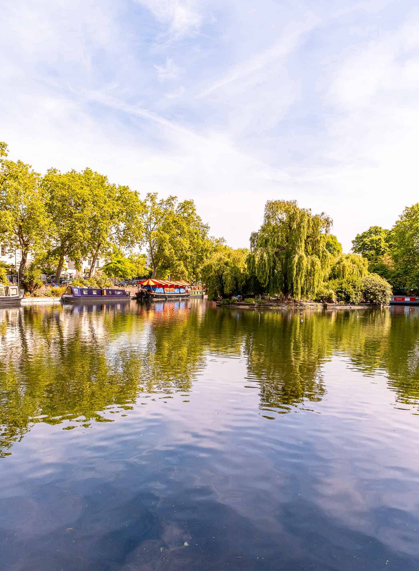 Things to Do in Little Venice in London England