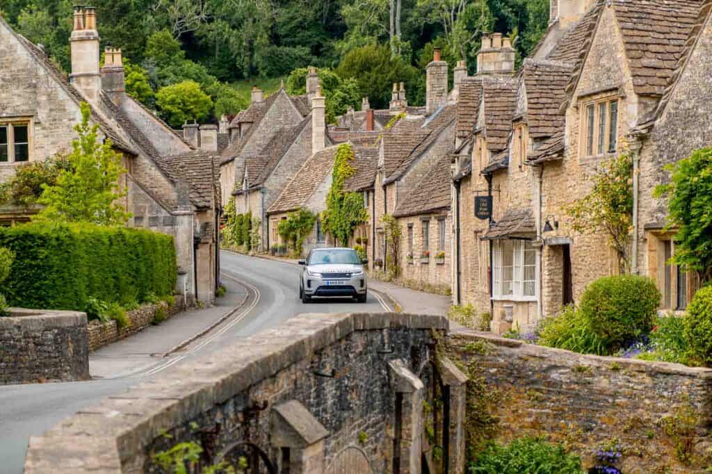 Things to do in Castle Combe England