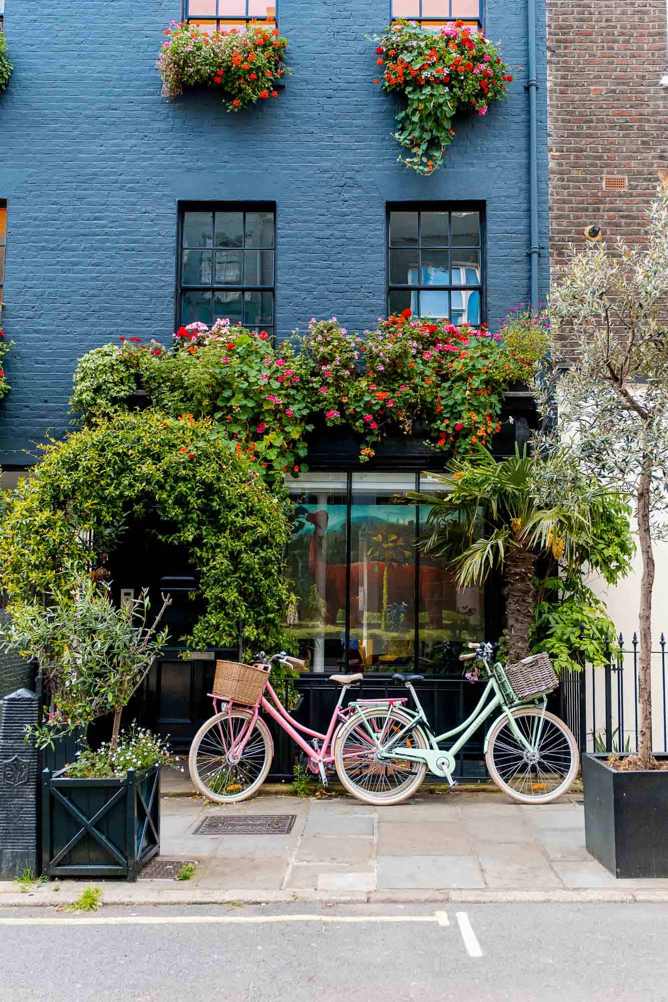 Warren Mews London Warren Mews London