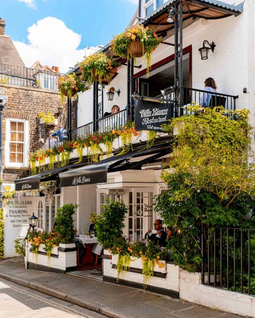 Where to eat in Hampstead Where to eat in Hampstead