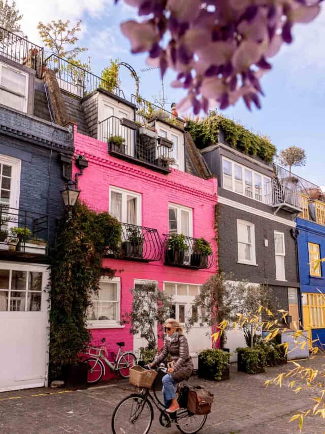 cropped St Lukes Mews Love Actually Filming Location 1 St Lukes Mews Love Actually Filming Location