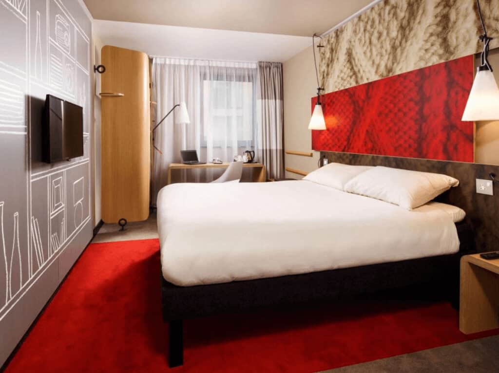 ibis London City ibis London City