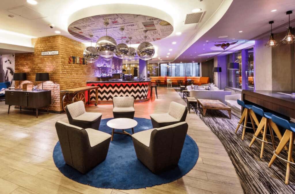 ibis London City UK ibis London City UK
