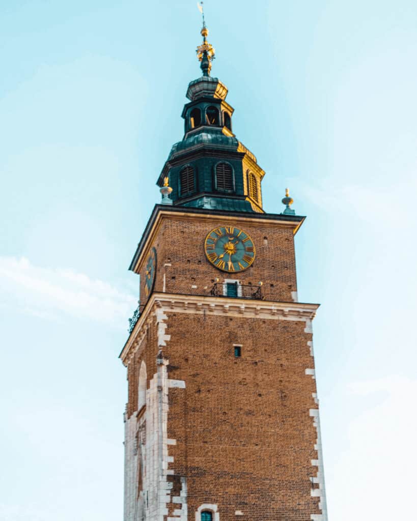 ClothHallKrakowPoland 1