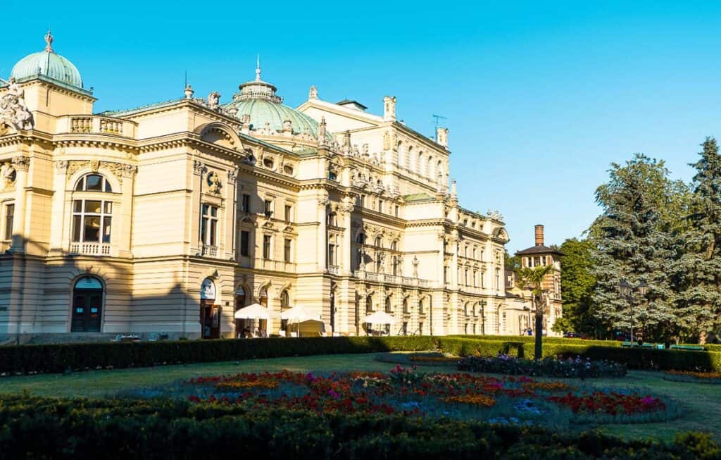 KRAKOW KRAKOW
