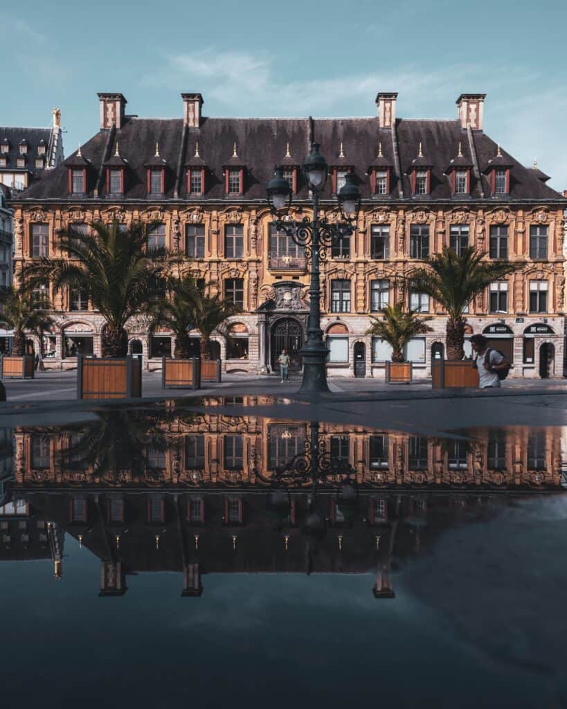LILLE OLD CITY LILLE OLD CITY