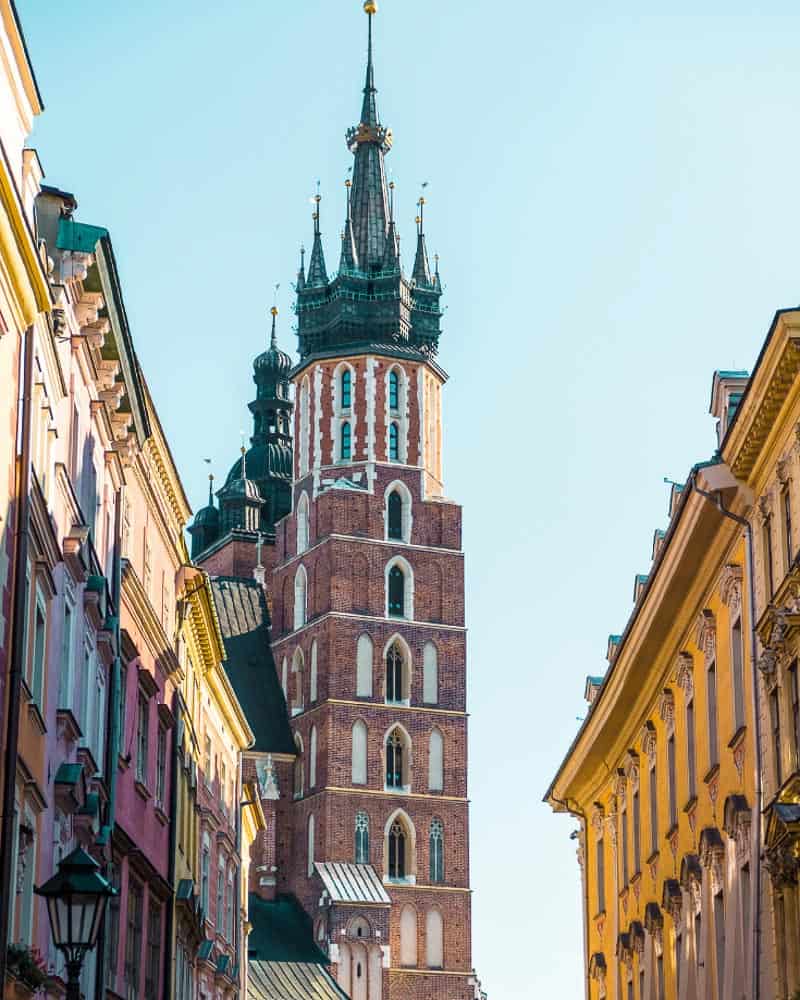 THE BEST THINGS TO DO IN Krakow THE BEST THINGS TO DO IN Krakow
