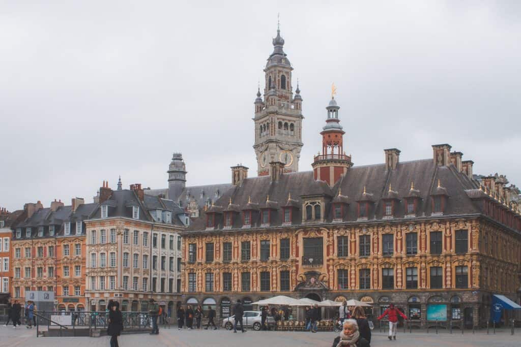 Things To Do in Lille Things To Do in Lille