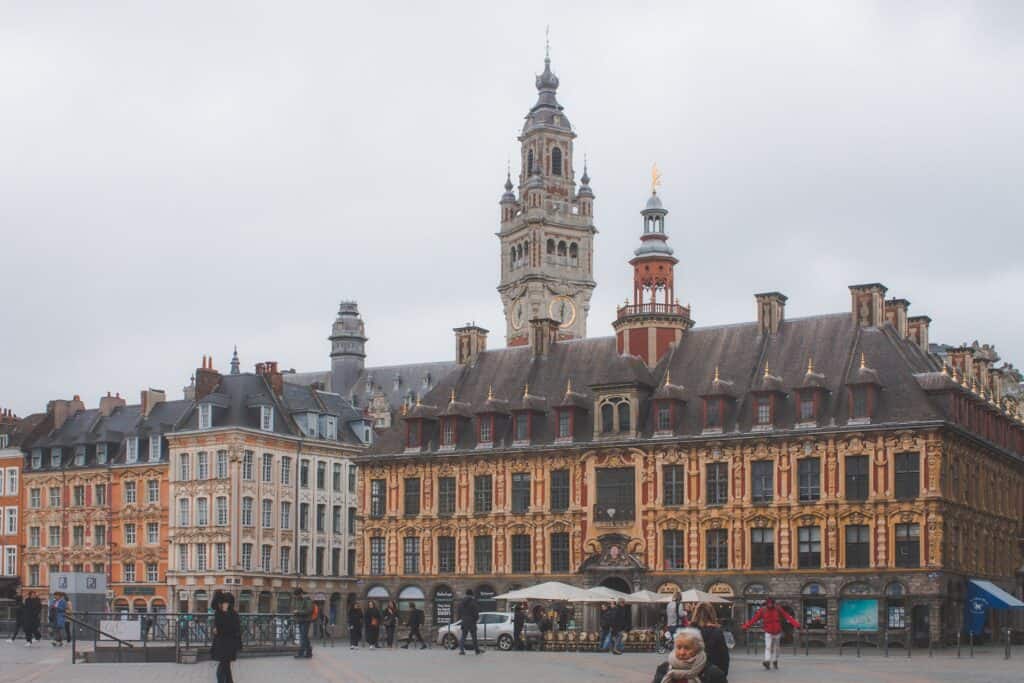 Things To Do in Lille