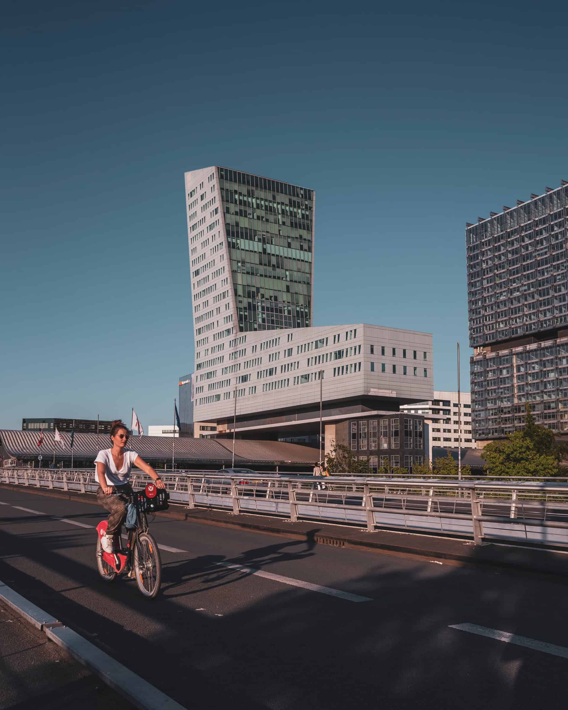 Transport in Lille France