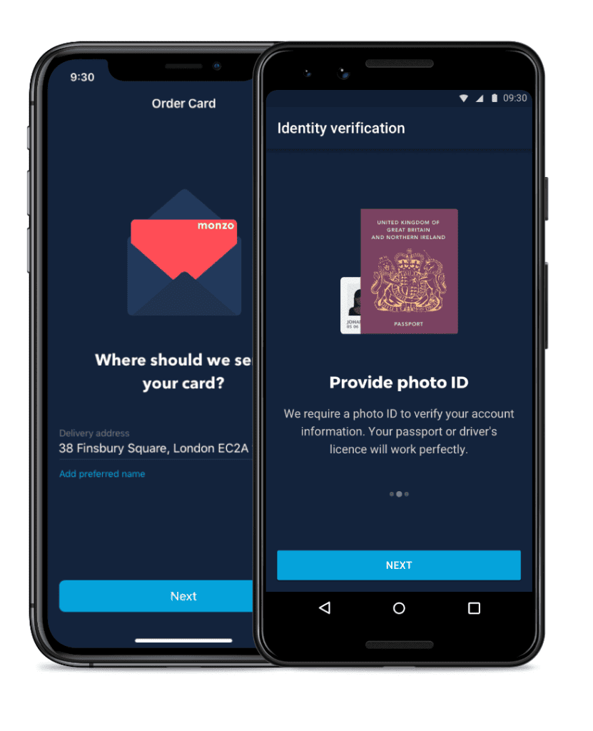 How to open a Monzo Account