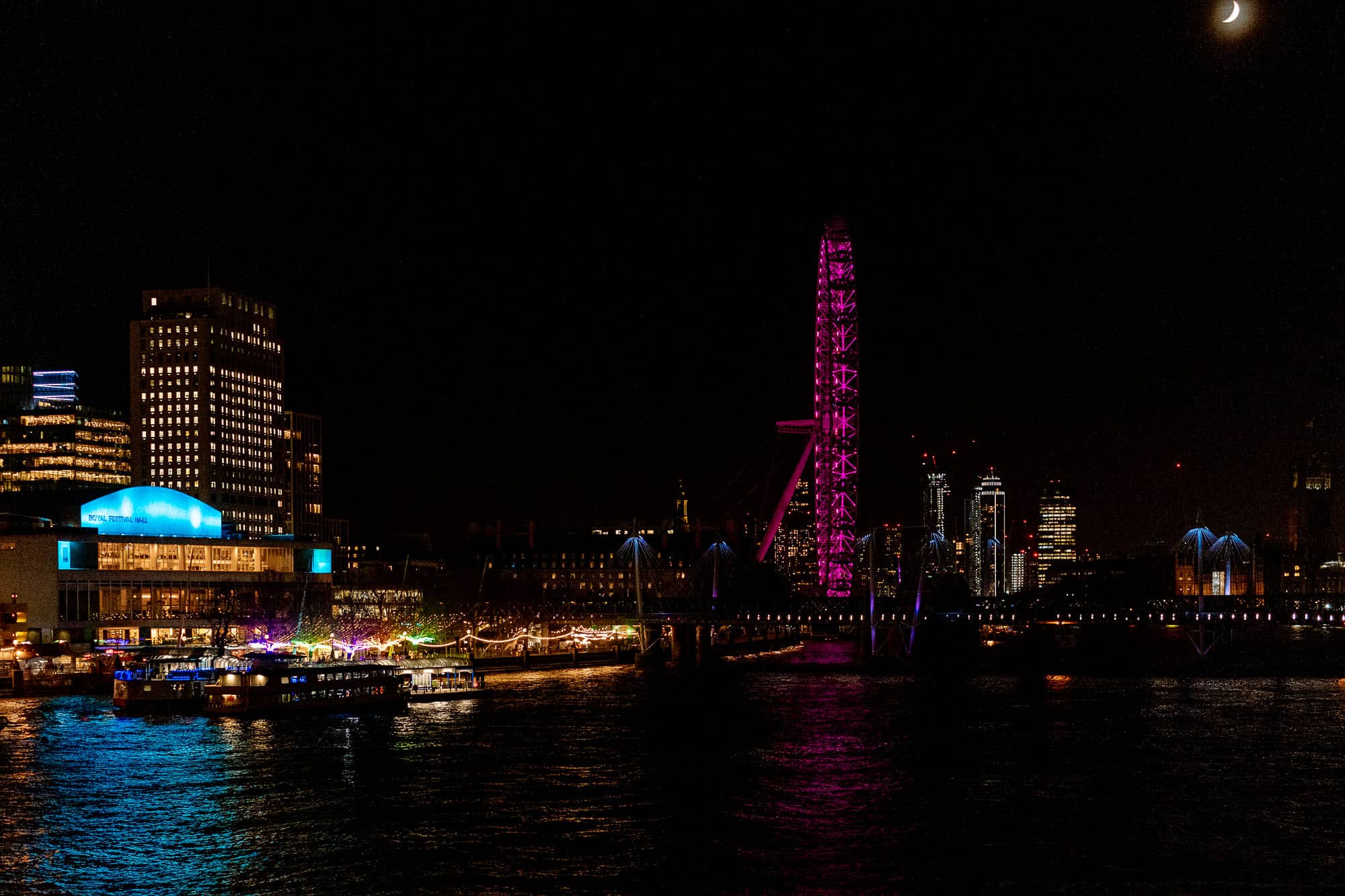 Southbank Christmas Market London 2024 Winter Market