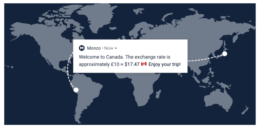 Monzo International Monzo International