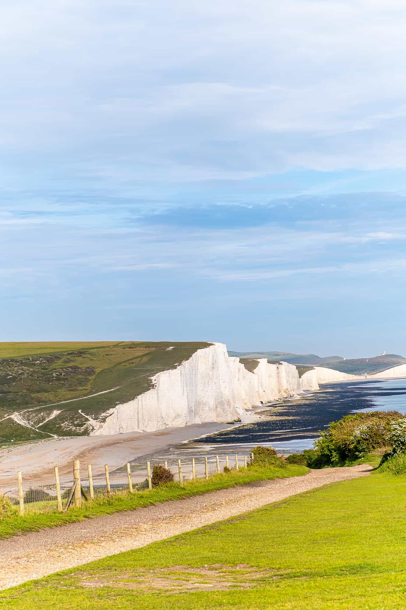 Seaford to Eastbourne Walk