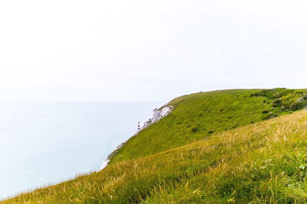 Seven Sisters Cliffs Weather